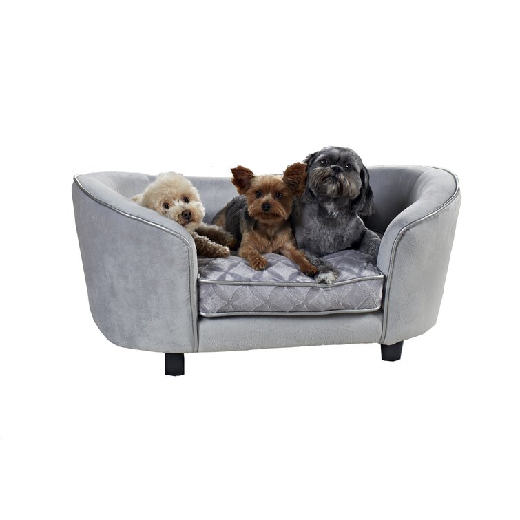 Lola sales dog sofa